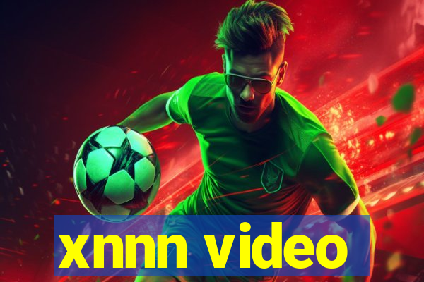 xnnn video